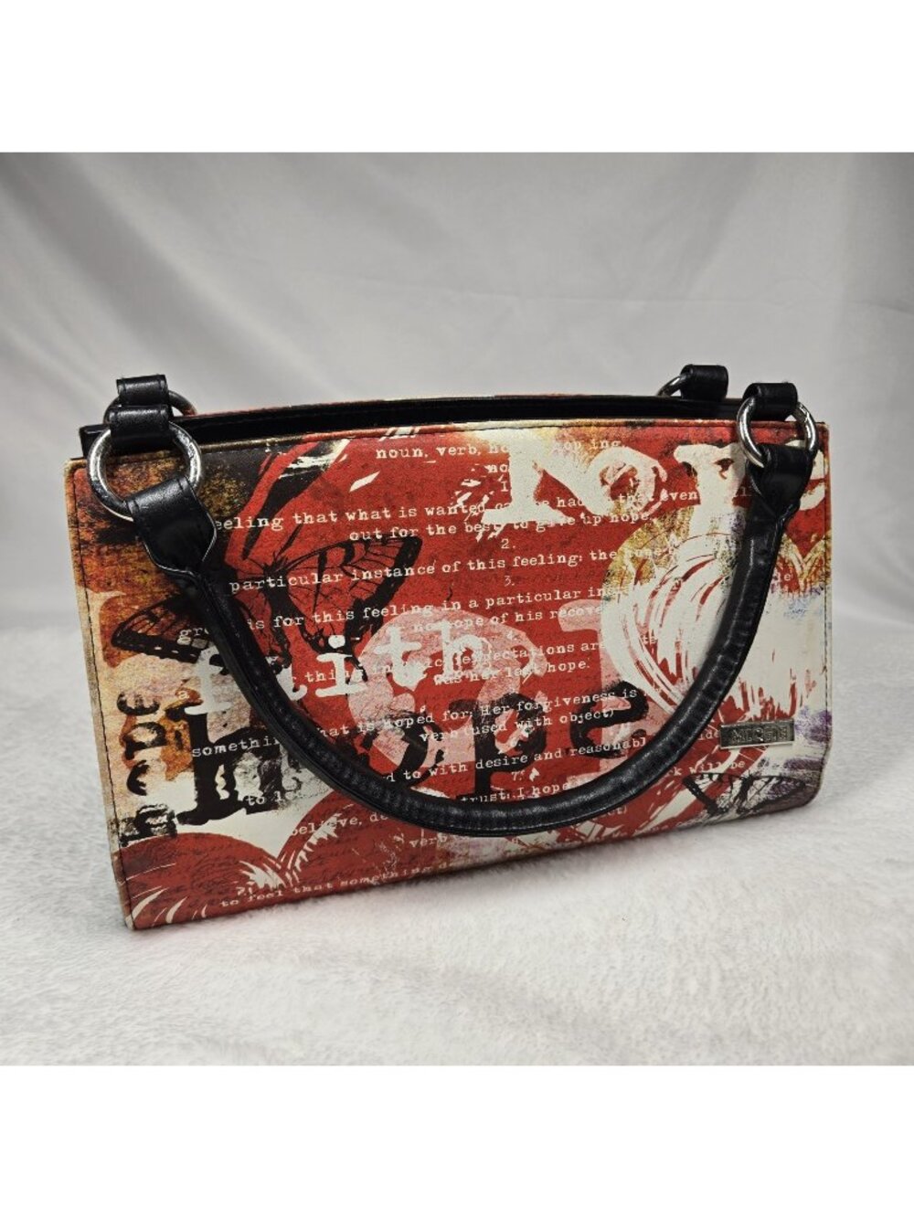 Miche Red Hope Classic Shell & Core Bag Set